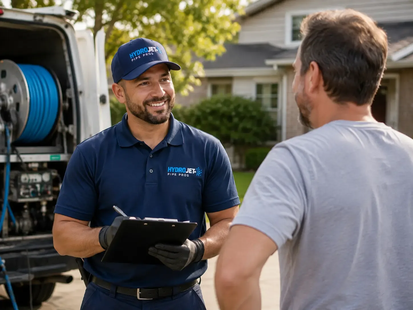 Hydro Jet Pipe Descaling Delaware FAQs